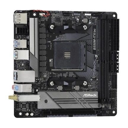 MBO ASROCK B550M-ITX/AC