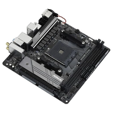 MBO ASROCK B550M-ITX/AC