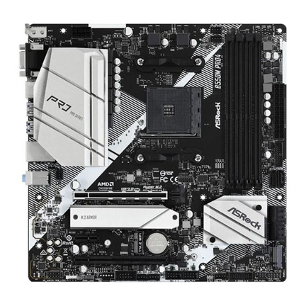 MBO ASROCK B550M Pro4