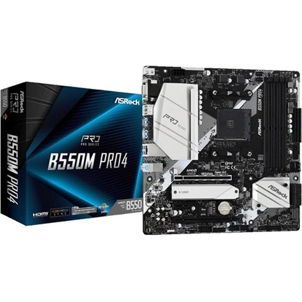 MBO ASROCK B550M Pro4
