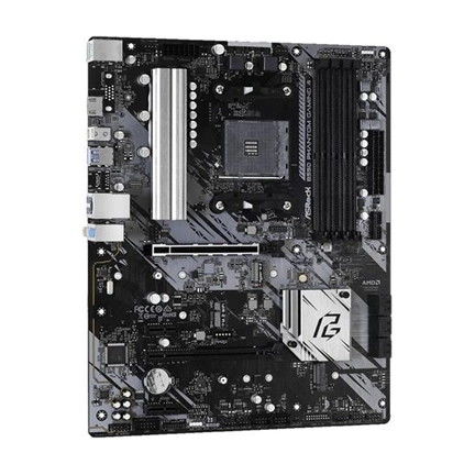 MBO ASROCK B550 Phantom Gaming 4