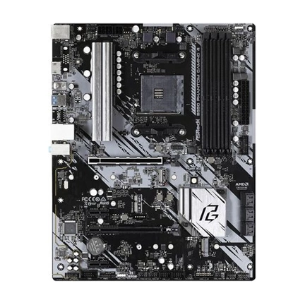 MBO ASROCK B550 Phantom Gaming 4