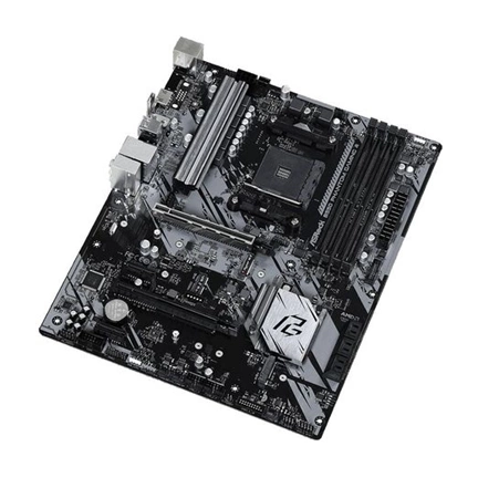MBO ASROCK B550 Phantom Gaming 4