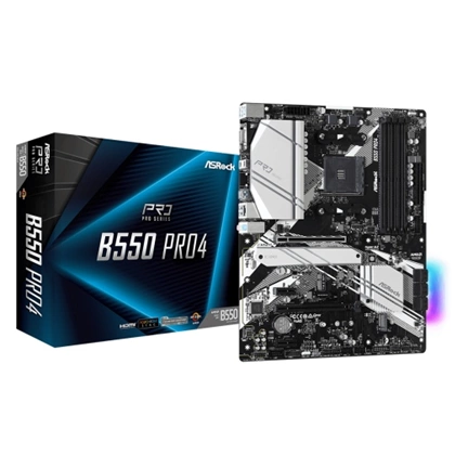 MBO ASROCK B550 Pro4