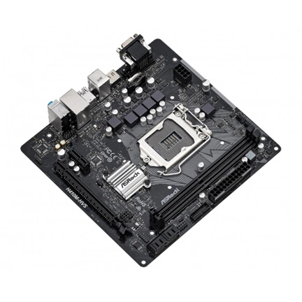 MBO ASROCK H410M-HVS R2.0