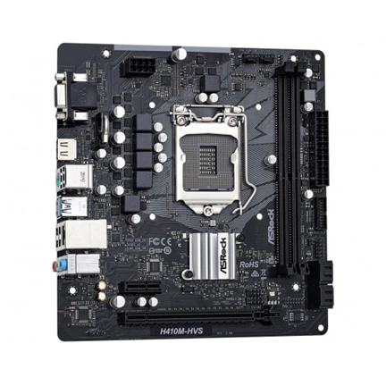 MBO ASROCK H410M-HVS R2.0