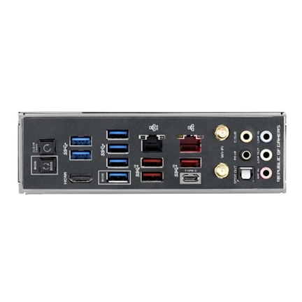 MBO ASUS Maximus XI Formula