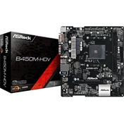 MBO Asrock B450M-HDV