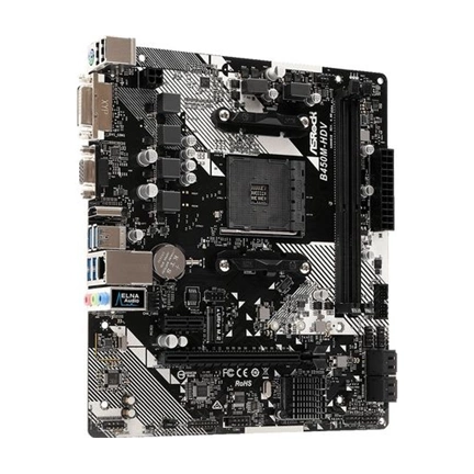 MBO Asrock B450M-HDV R4.0