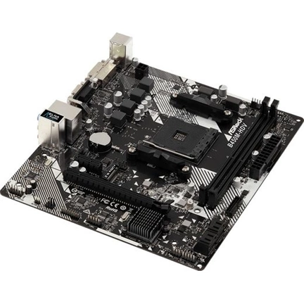 MBO Asrock B450M-HDV R4.0