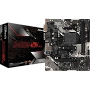 MBO Asrock B450M-HDV R4.0