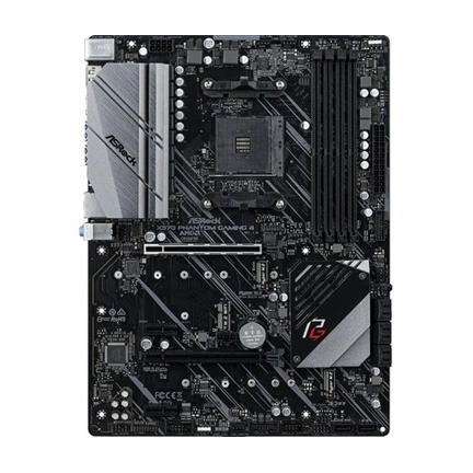 MBO Asrock X570 Phantom Gaming 4