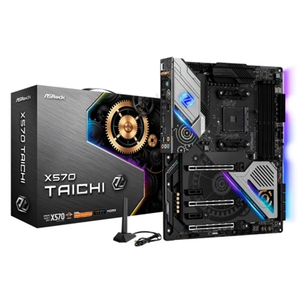 MBO Asrock X570 Taichi
