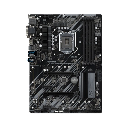 MBO Asrock Z390 Phantom Gaming 4