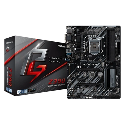 MBO Asrock Z390 Phantom Gaming 4