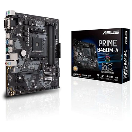 MBO Asus Prime B450M-A/CSM