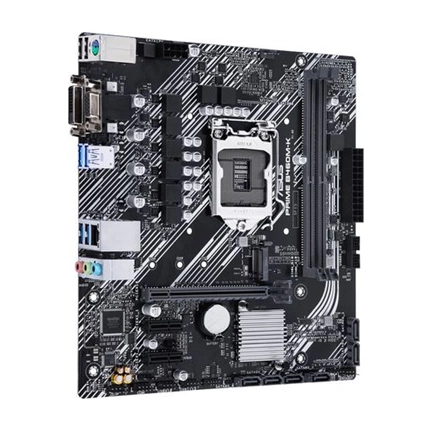 MBO Asus Prime B460M-K