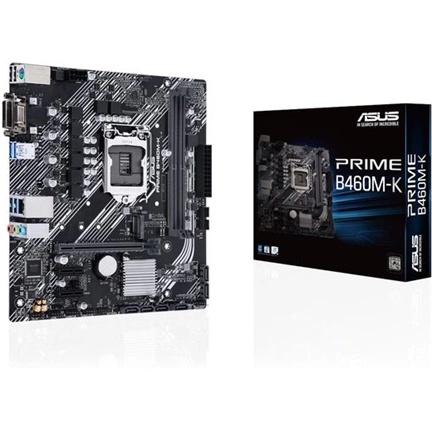 MBO Asus Prime B460M-K