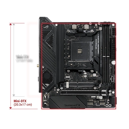 MBO Asus ROG Crosshair VIII Impact