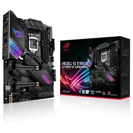 MBO Asus ROG STRIX Z490-E Gaming