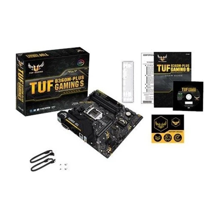 MBO Asus TUF B360M-PLUS Gaming S