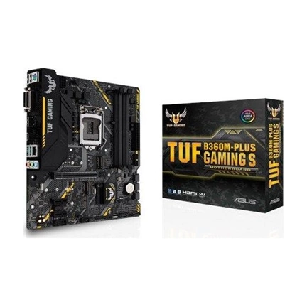 MBO Asus TUF B360M-PLUS Gaming S