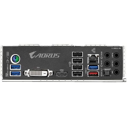 MBO Gigabyte A520 Aorus Elite