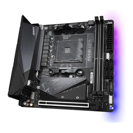 MBO Gigabyte B550I Aorus Pro AX