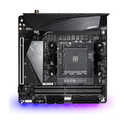 MBO Gigabyte B550I Aorus Pro AX
