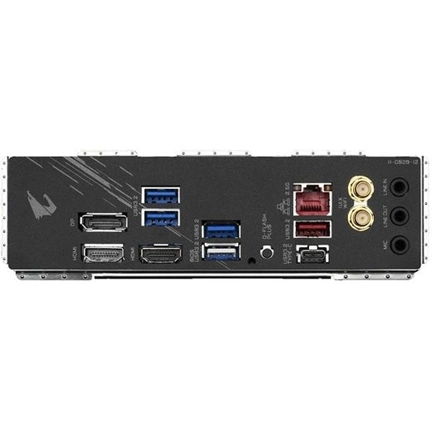 MBO Gigabyte B550I Aorus Pro AX