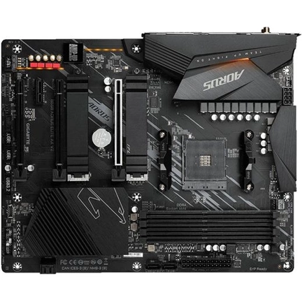 MBO Gigabyte B550 Aorus Elite AX V2