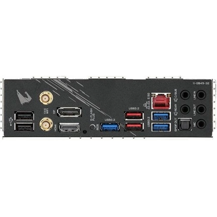 MBO Gigabyte B550 Aorus Elite AX V2