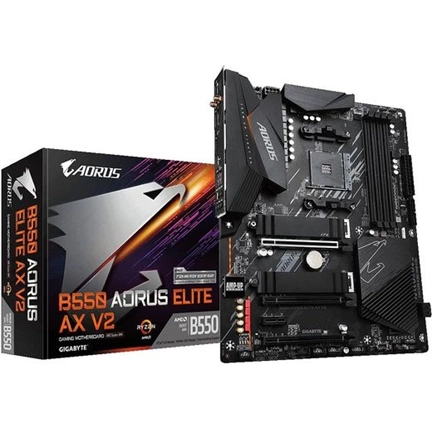 MBO Gigabyte B550 Aorus Elite AX V2