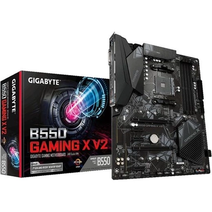 MBO Gigabyte B550 Gaming X V2