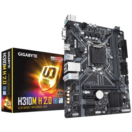 MBO Gigabyte H310M-H 2.0