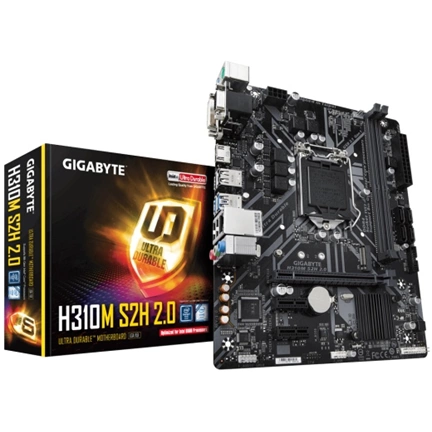 MBO Gigabyte H310M-S2H 2.0