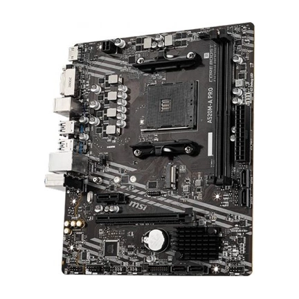 MBO MSI A520M-A PRO