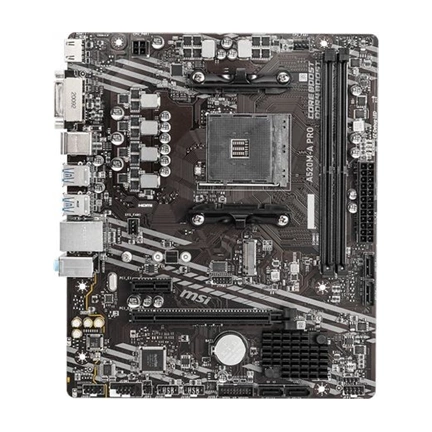 MBO MSI A520M-A PRO
