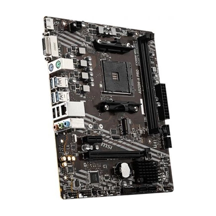 MBO MSI A520M-A PRO