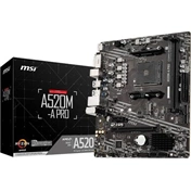 MBO MSI A520M-A PRO