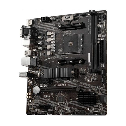 MBO MSI A520M PRO