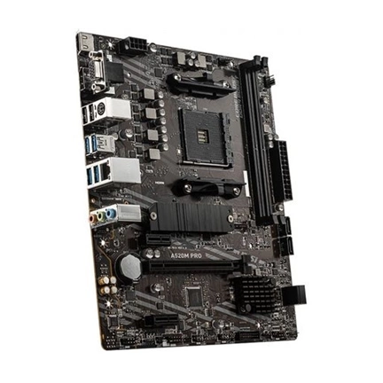 MBO MSI A520M PRO