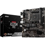 MBO MSI A520M PRO