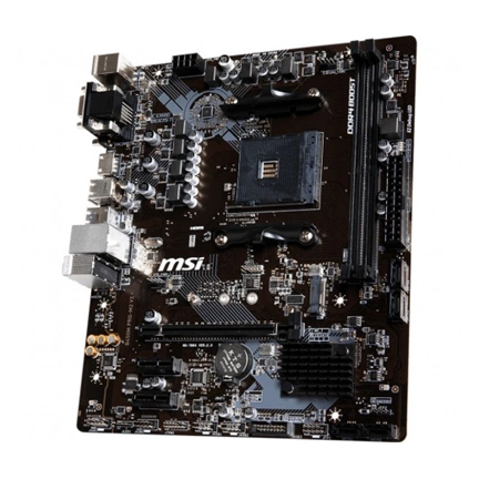 MBO MSI B450M Pro-M2 V2