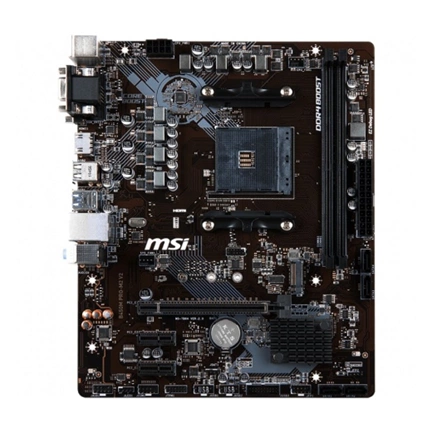 MBO MSI B450M Pro-M2 V2