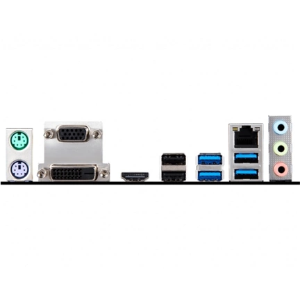 MBO MSI B450M Pro-M2 V2