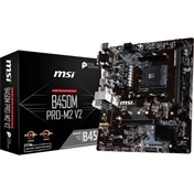 MBO MSI B450M Pro-M2 V2