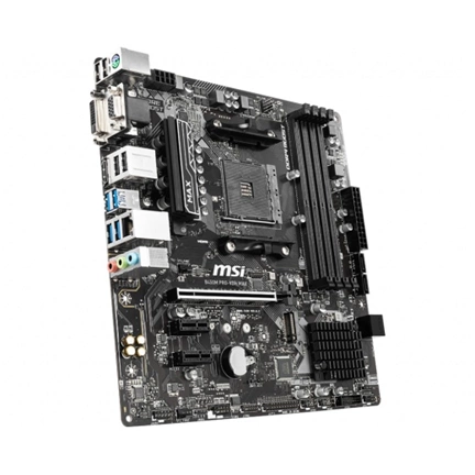 MBO MSI B450M Pro-VDH Max