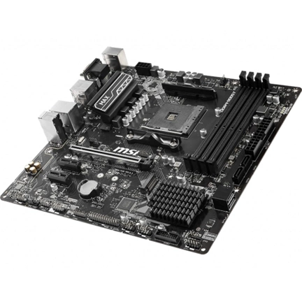 MBO MSI B450M Pro-VDH Max