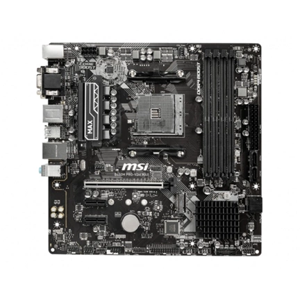 MBO MSI B450M Pro-VDH Max